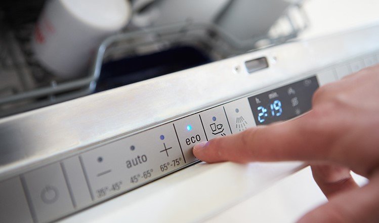 Energy Saving Tips for Dishwasher