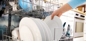 How to Get Burnt Plastic Smell Out of Dishwasher